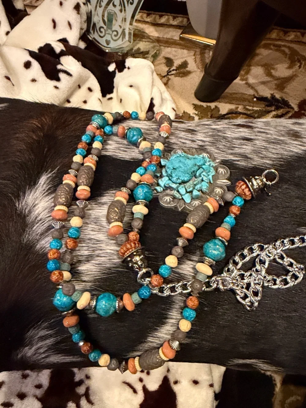 N/A stylish boho